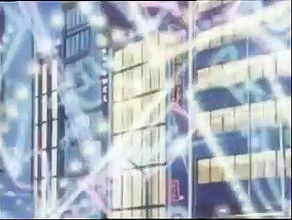 La Bataille Des Planètes E02 Un essaim de fourmis robot