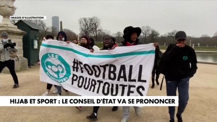 Hijab et sport : le Conseil d'État rendra sa décision cruciale 🏅