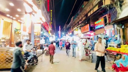 raat ko night vlog family ke sath bahut maza aaya