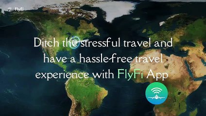 Tired of stressing over monotonous air travel