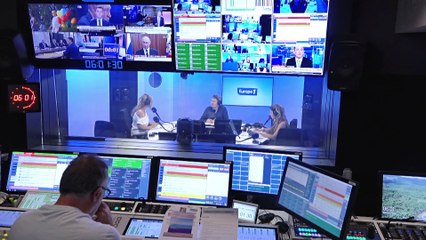 INFO EUROPE 1 - JO 2024 : le nouveau dispositif hors-norme du Ministère de la Justice