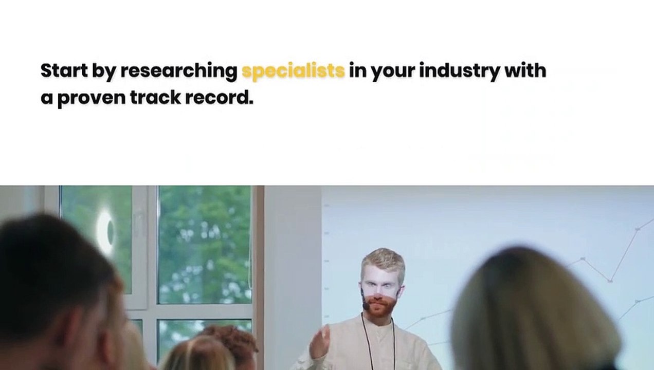 Ryan Weir - Tips to Find the Right Person for Selling your Assets