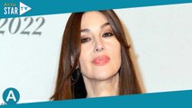 « Je suis heureuse de l’avoir rencontré » : Monica Bellucci officialise sa romance avec un célèbre r