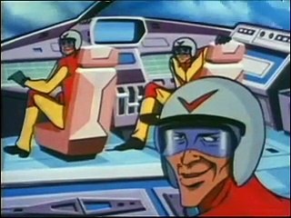 La Bataille Des Planètes E03 L'escorte de la fusée de l'espace