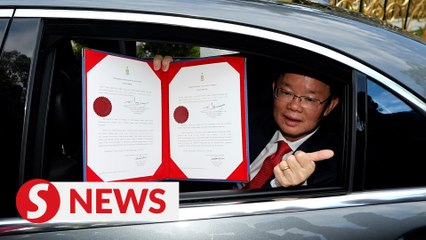 Penang State Assembly to dissolve on June 28, says CM