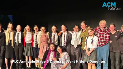 PLC performs Hitler's Daughter