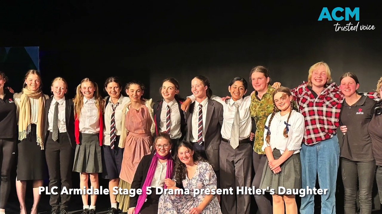 PLC performs Hitler's Daughter