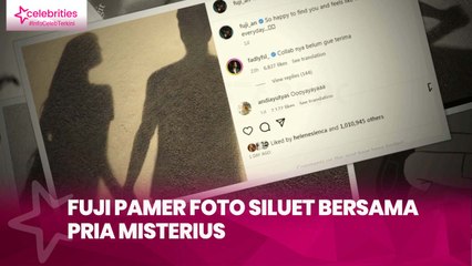 Fuji Pamer Foto Siluet Bersama Pria Misterius, Thoriq Halilintar Terima Tawaran Jodoh dari Ibunda