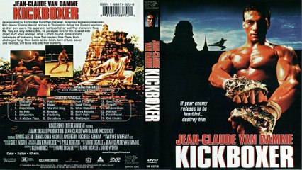 Kickboxer 1989 Español Latino Doblaje Original Venezolano