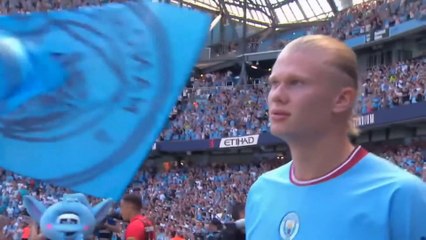 Erling Haaland Goals That Got EPL Defenders Confused