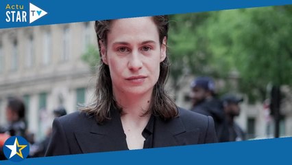 "Pour moi Christine, c'est..." : Christine and the Queens enfin dans sa "forme finale" ? Il répond