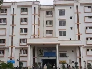 डॉ. एसडी चतुर्वेदी, कुलसचिव, महाराजा छत्रसाल बुंदेलखंड विश्वविद्यालय