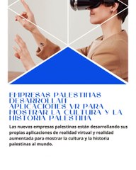 |HABIB ARIEL CORIAT HARRAR | LA REALIDAD VIRTUAL PRESERVA LA HISTORIA PALESTINA (PARTE 3) (@HABIBARIELC)