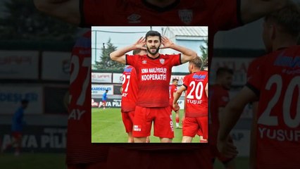 Le nouveau transfert de Beşiktaş, pris sous les ordres de Şenol Güneş, s'est avéré être un ouvrier d'usine.