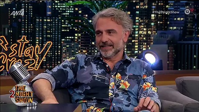 Φάνης Μουρατίδης: H σειρά Maestro, η πιο συγκινητική στιγμή με τη Χαρούλα και ο ρόλος του