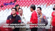 3 Disorot FIFA Sebelum Tunjuk Indonesia Jadi Tuan Rumah Piala Dunia U-17