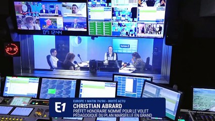 Christian Abrard : «Les projets peuvent être différents d'une école à l'autre»