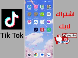 تفعيل تطبيق تيك توك في سوريا والبلدان المحظورة