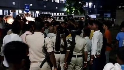 वैशाली: सड़क दुर्घटना में किशोर की हुई दर्दनाक मौत, परिवार में मचा कोहराम