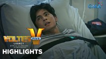 Voltes V Legacy: The losing fight of the Voltes team (Episode 38)