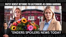 Patsy Kensit returns to EastEnders as Emma Harding _ Eastenders Spoilers