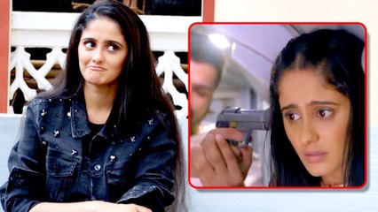 Ayesha Singh On Shooting Last Episode Of Ghum Hai Kisikey Pyaar Meiin