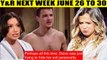 CBS Young And The Restless Spoilers Next Week June 26 to 30 - Kyle openly loves