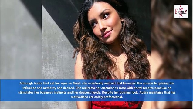 Audra Tells Kyle That She Is Pregnant But Adam Is Baby Daddy Young and the Restl