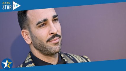 "Avec le temps, tout se sait" : Adil Rami évoque sa rupture avec Pamela Anderson et affirme que la s