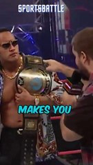 Rock Return To Hollywood WWE | Sportsbattle