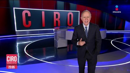 Opinión Ciro Gómez Leyva | No se trata de ganar la discusión, se trata de tener un país más seguro