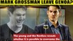 CBS Young And The Restless Spoilers Mark Grossman wants to leave Y&R - Who will