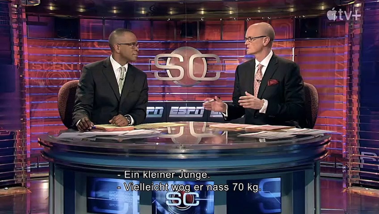 Stephen Curry: Underrated Trailer OmdU