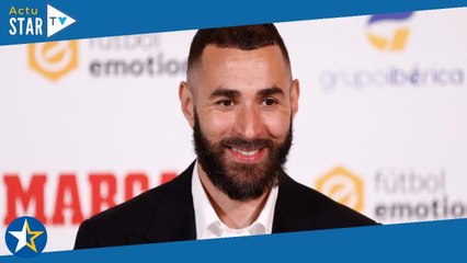 Karim Benzema papa attendri avec Nouri : il s'affiche encore un peu plus avec son troisième enfant !