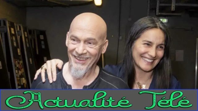 Florent Pagny :tout savoir sur le métier de sa femme Azucena Caamaño