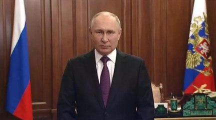 Descargar video: Putin: Wagner askerleri ya Rusya Savunma Bakanlığı ile kontrat imzalayacak ya da Belarus'a gidecek