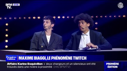 Maxime Biaggi, le streamer qui remplit le Zénith de Paris