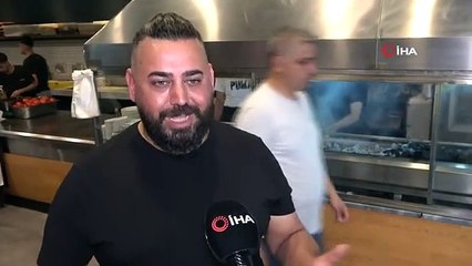 Kebapçı Cihangir Korkmaz: 'İyi yanmayan kömür kansere neden olur'
