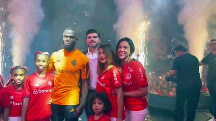 Enner Valencia böyle karşılandı