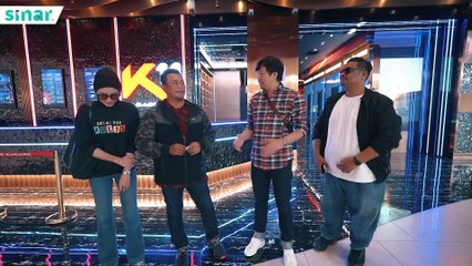 Jep Tak Sangka Menang Undi Karaoke