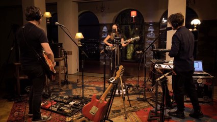 Adèle Coyo - Tout est dit  (Studio Est Live Session)