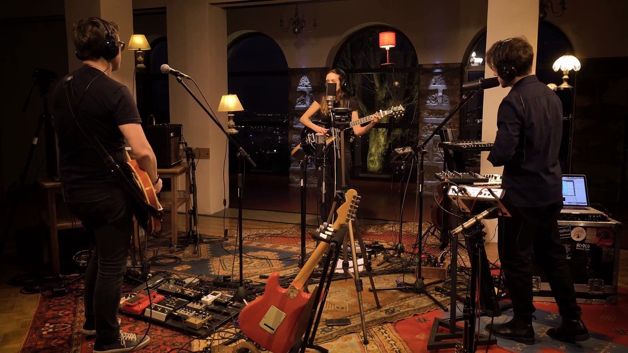 Adèle Coyo - Tout est dit  (Studio Est Live Session)