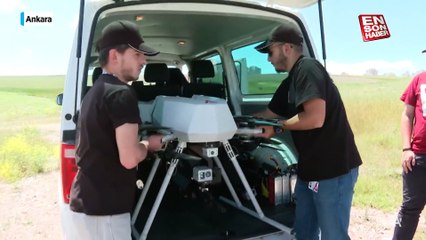 Türkiye'nin silahlı dron ailesi: SONGAR