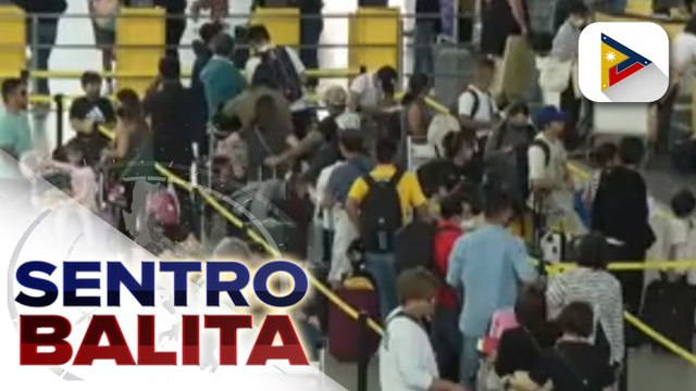 Resolusyon vs. Cebu Pacific, inihain sa Kamara; prangkisa ng kumpanya, pinasususpinde