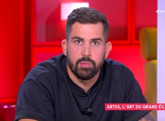 « J'ai eu cette transformation un peu physique » : Artus évoque sans tabou sa perte de poids dans C A Vous (VIDEO)