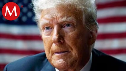 AUDIO: Donald Trump reconoce tener documentos clasificados