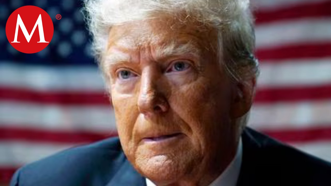 AUDIO: Donald Trump reconoce tener documentos clasificados