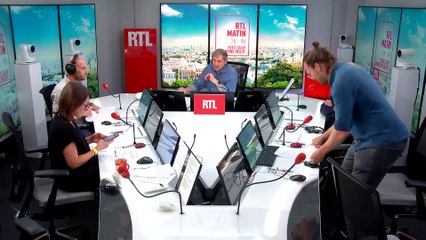Le journal RTL de 8h du 27 juin 2023