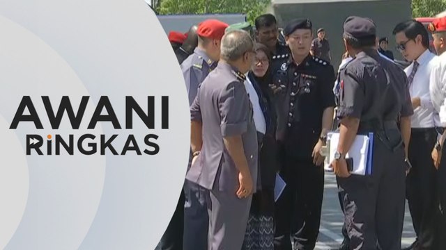 AWANI Ringkas: Mahkamah bebas 17 lelaki