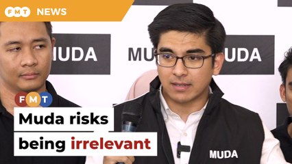 Muda risks being irrelevant by contesting solo in state polls, says analyst